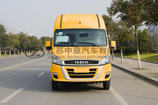 中意SZY5042XXHN5抢险抢救车