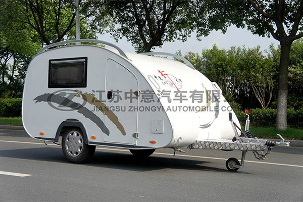 中意SZY9010XLJC旅居挂车