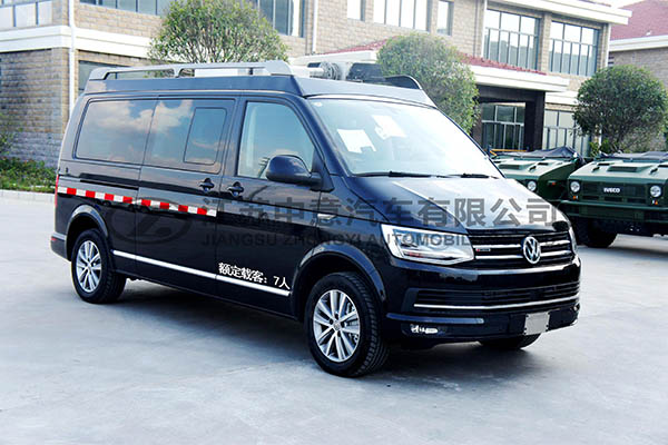 中意SZY5032XTX通信指挥车