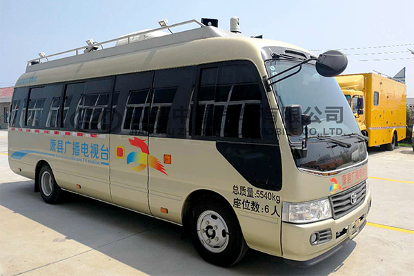 电视转播车