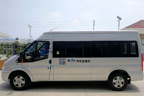 电视转播车