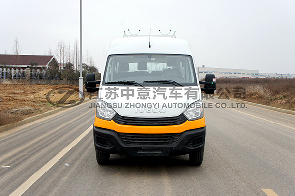 中意SZY5045XGCNS工程车