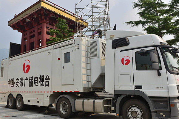 电视转播车